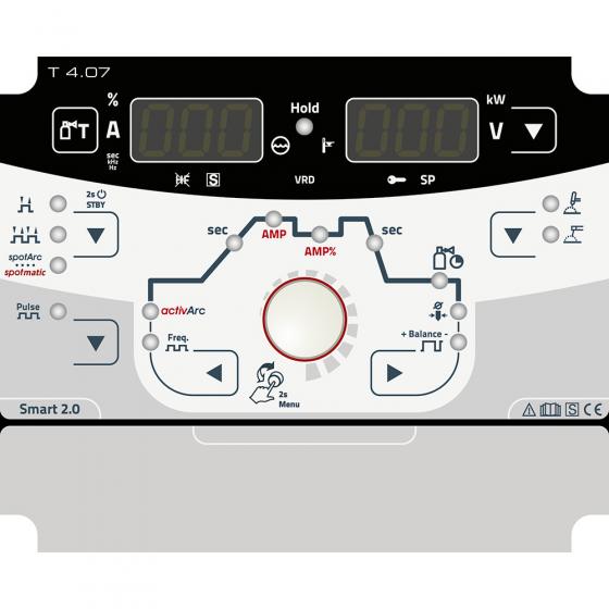 Сварочный инвертор EWM Tetrix 230 DC Smart 2.0 puls 5P TM