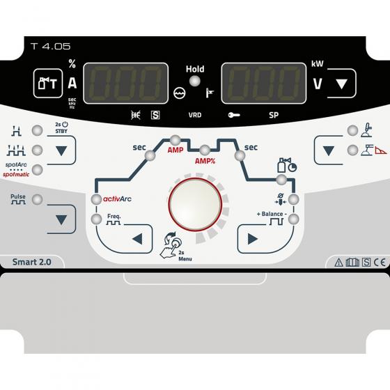 Сварочный инвертор EWM Tetrix 300 DC Smart 2.0 puls 8P TM