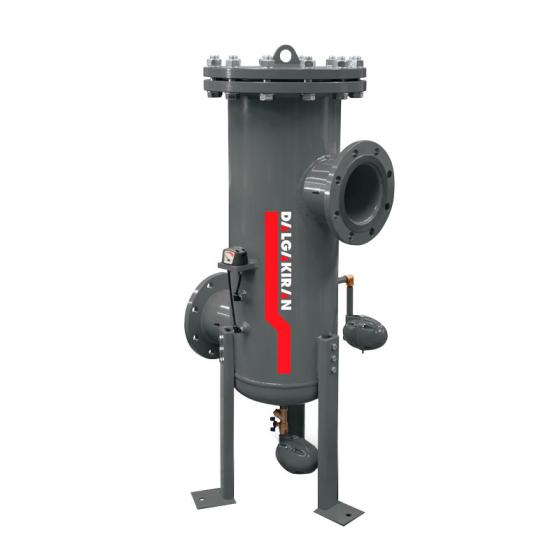 Фильтр сжатого воздуха DALGAKIRAN F 2400 - MA (0,01 мкм)