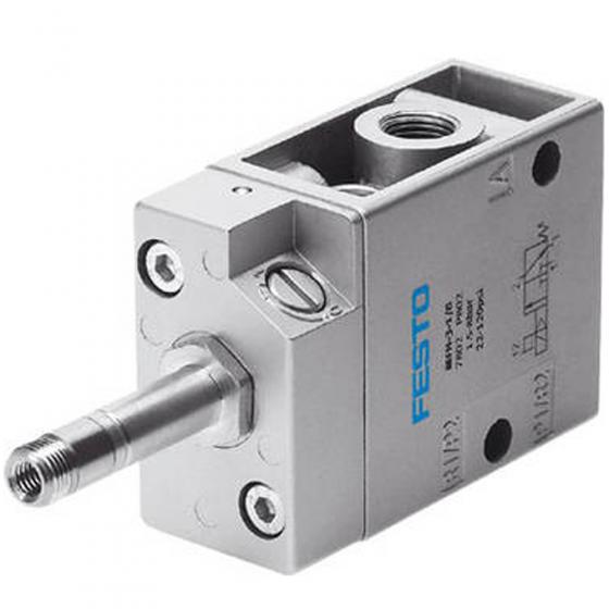 Распределитель Festo MFH-3-1/8 [7802]
