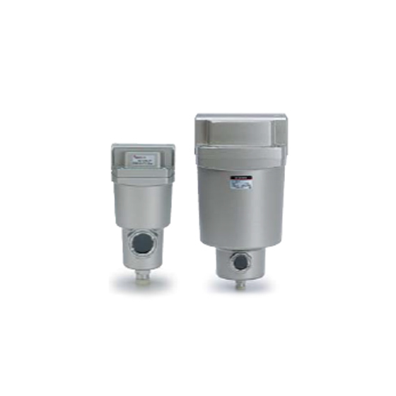 Фильтр магистральный SMC AFF G1/8 [AFF2C-F01D-H]