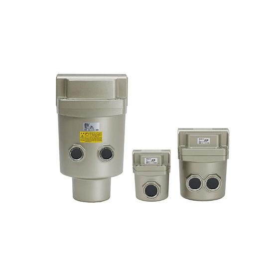 Фильтр-запахопоглотитель SMC AMF G1 с автосливом [AMF550C-F10]