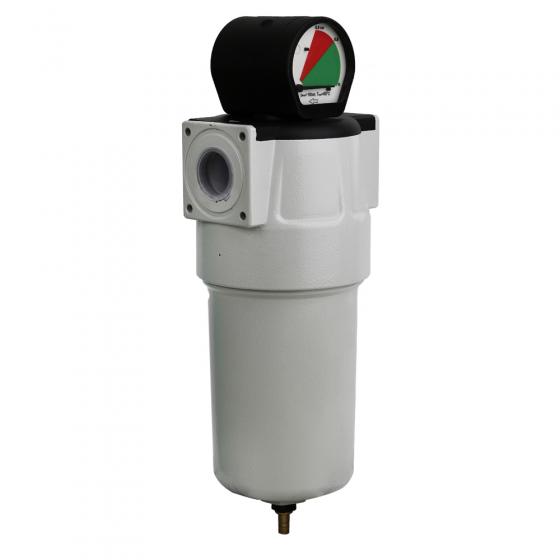 Магистральный фильтр сжатого воздуха KRAFTMANN KFT 018 - Z (угольный)