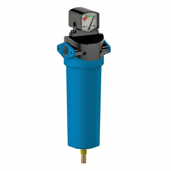 Корпус фильтра с автосливом ATS FGO 119 с фильтроэлементом M (1 мкм)