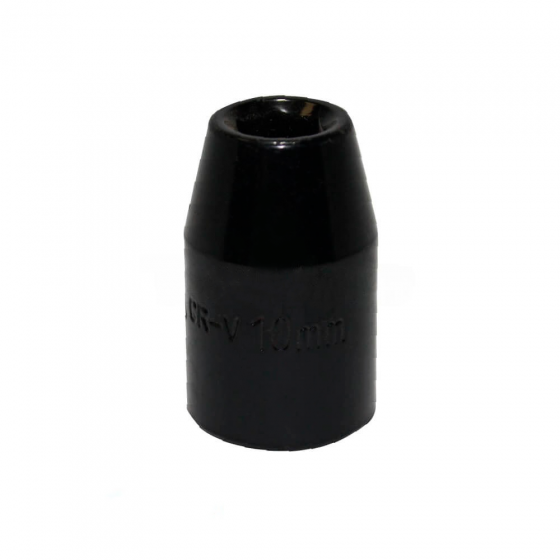 Головка торцевая ударная FROSP 1/2" S10 мм, длина 38 мм (CrMo)