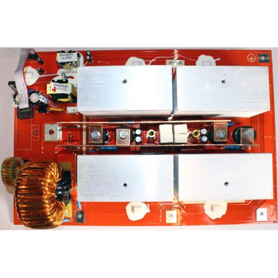 Установка аргонодуговой сварки Сварог TIG-200 P AC/DC REAL (220В, 5-200А) (E20101)