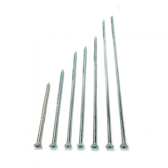 Саморез BeA BeFIX SK 8,0x380/100/10 TX40 / 50шт