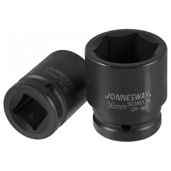 Головка торцевая ударная 3/4" - 35 мм Jonnesway S03A6135