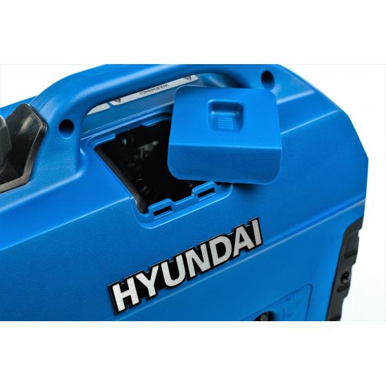 Инверторный генератор Hyundai HHY 1050Si