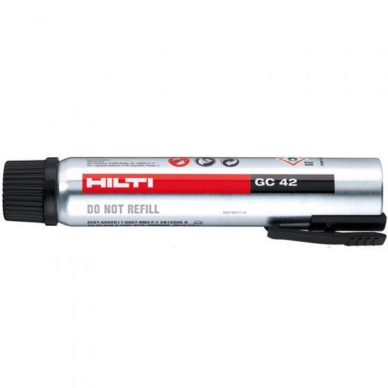 Газовый баллон GC42 для HILTI GX120/GX3