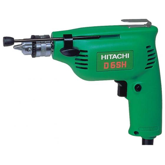 Дрель HITACHI D6SH 240Bт