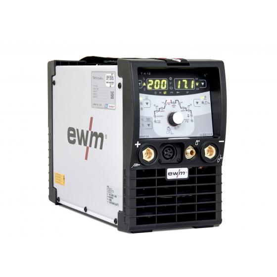 Сварочный инвертор EWM Tetrix 200 DC MV Comfort 2.0 puls 5P