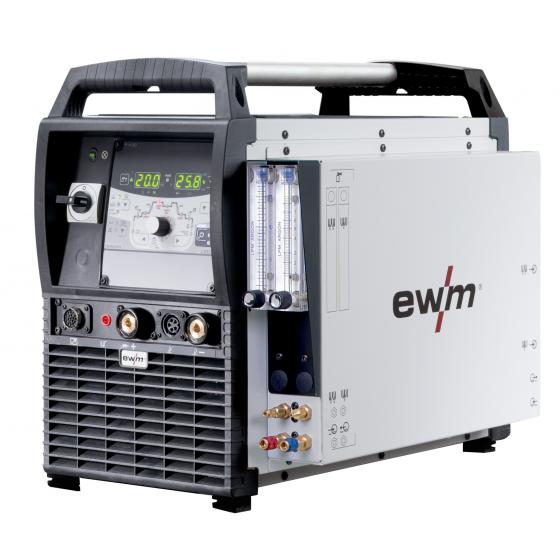 Аппарат плазменной сварки EWM Microplasma 25