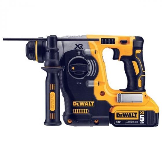 Аккумуляторный перфоратор DEWALT DCH273P2