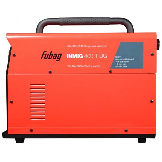 Сварочный полуавтомат FUBAG INMIG 400 T DG [68447.2]