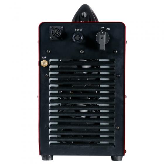 Сварочный инверторный аппарат Fubag INTIG 400 T AC/DC PULSE + Горелка FB TIG 26 5P 4m [38028.2]