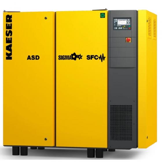 Винтовой компрессор KAESER ASD 50 SFC - 13 бар