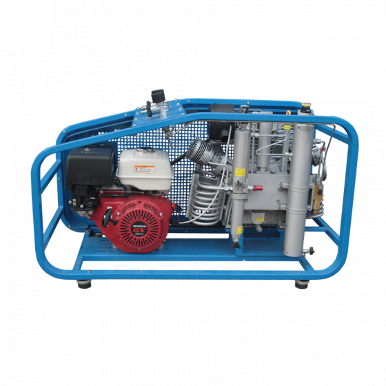 Компрессор высокого давления FROSP КВД 300/300 (Honda GX390, 300л/мин, 300бар, 8,7кВт)