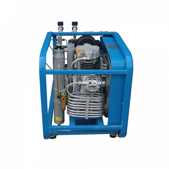 Компрессор высокого давления FROSP КВД 300/300 (Honda GX390, 300л/мин, 300бар, 8,7кВт)