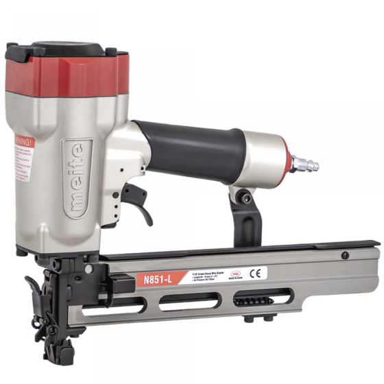 Скобозабивной пистолет Meite MT-N851-L (14/50-780)