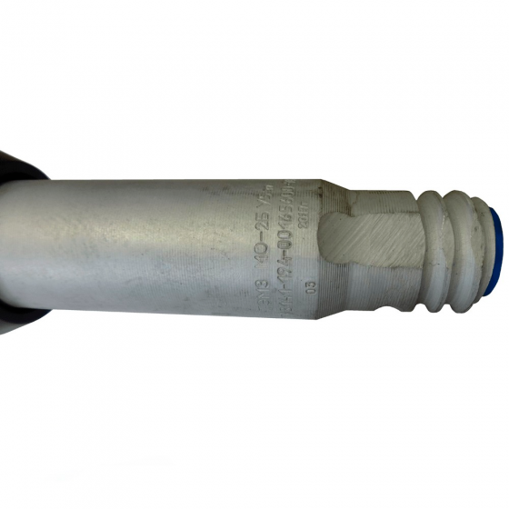 Пневматический отбойный молоток МО-1Б (ТЭМЗ)/двойной глушитель, серийное производство