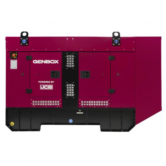Дизельная электростанция GENBOX CB64 на раме