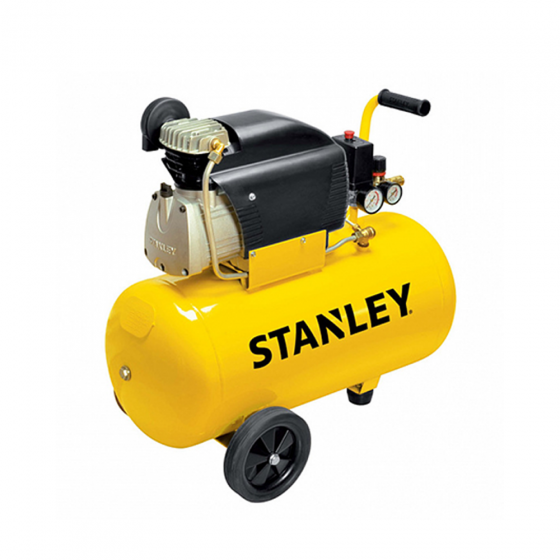 Коаксиальный поршневой компрессор Stanley D 211/8/24