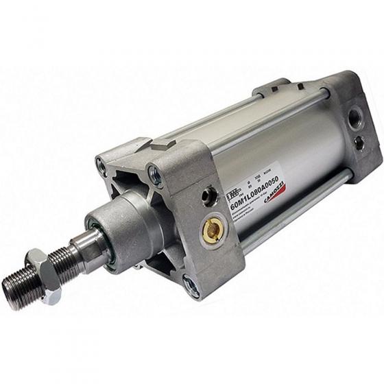 Пневмоцилиндр Camozzi 60M1L080A0050