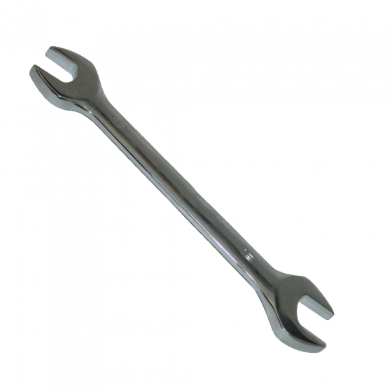 Гаечный рожковый ключ FROSP 17х19мм