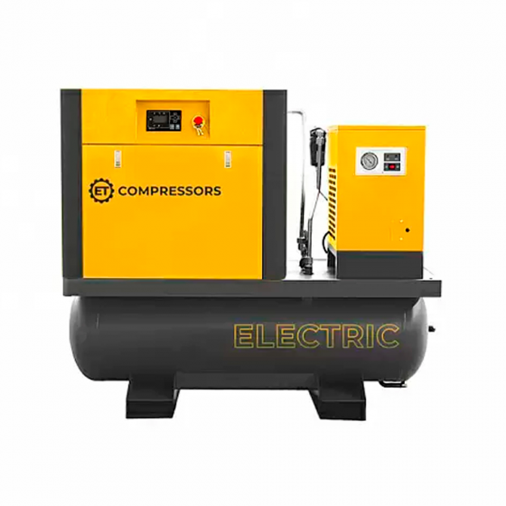 Винтовой компрессор ET-Compressors ET SL 15-500 ES - 10 бар