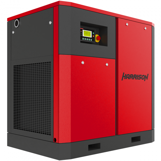 Винтовой компрессор с ременным приводом Harrison HRS-944900 - 12 бар (IP54)