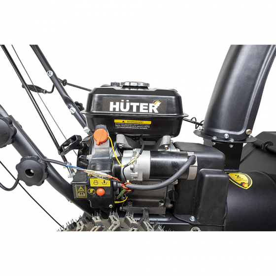 Снегоуборщик Huter SGC 4000E