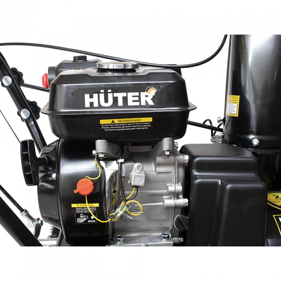 Снегоуборщик Huter SGC 5500Х