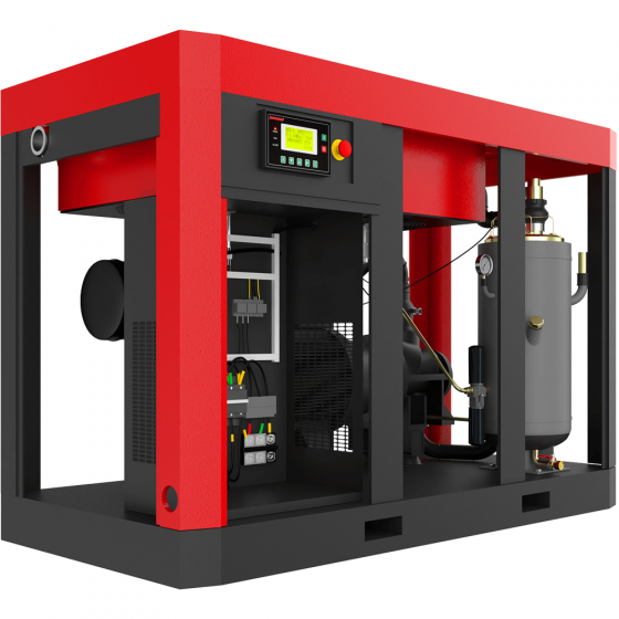 Винтовой компрессор с прямым приводом Harrison HRS-9534500