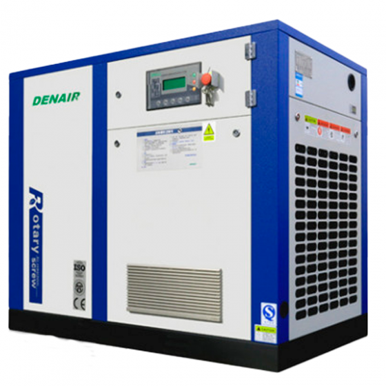 Винтовой компрессор DENAIR DVA-110 - 8.5 бар