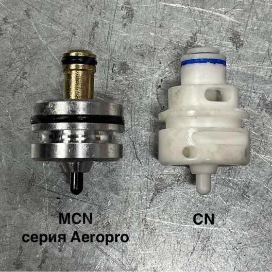 Гвоздезабивной пневмопистолет REVTOOL Aeropro MCN70