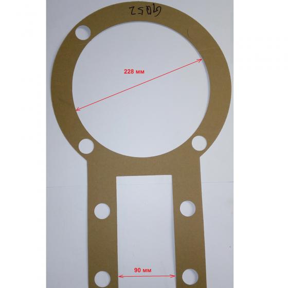 Прокладка картера GQ52A/Gasket ТСС [021868]