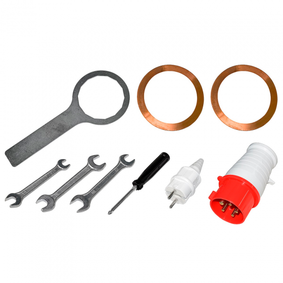 Дизель генератор TSS SDG 10000EH3A NEW