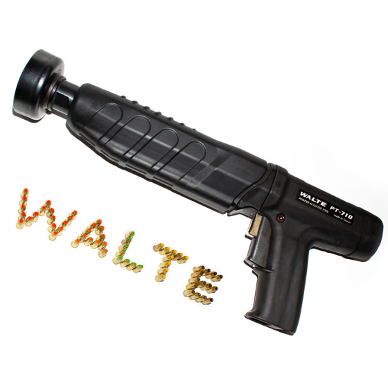 Пороховой монтажный пистолет WALTE PT710