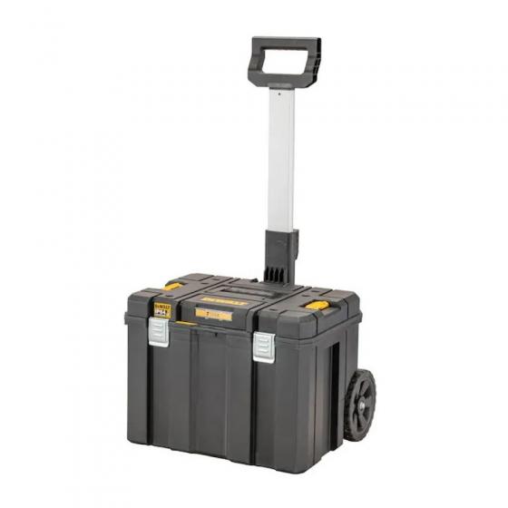 Ящик для инструмента DEWALT TSTAK 2.0 DWST83347-1, глубокий с колесами для модульной системы хранения