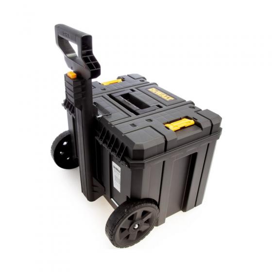 Ящик для инструмента DEWALT TSTAK 2.0 DWST83347-1, глубокий с колесами для модульной системы хранения