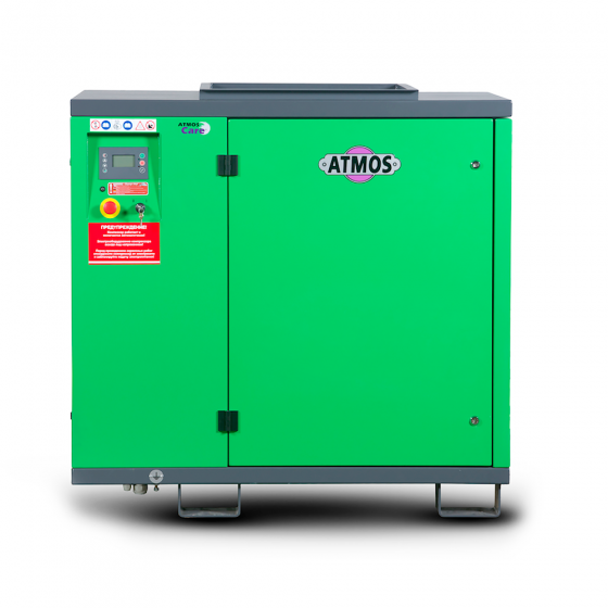 Компрессор винтовой ATMOS SEC 221 - 10 бар