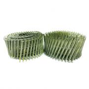 Отзыв на товар Гвозди барабанные CNW BDC 2,5x65 BK RING ершеные / 7200шт // BeARUS
